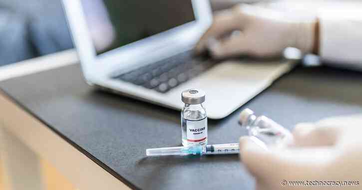 Vaccination Credential Initiative: Big Tech Tackles Vaxx Passports