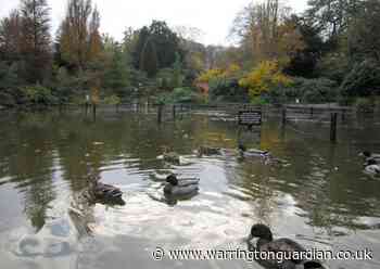 Mortuaries at Walton Hall and Gardens not needed again