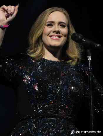 Adele: Neues Album kurz vor der Veröffentlichung? - kulturnews.de