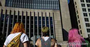 Citing threats, Minnesota closes federal court facilities through next week