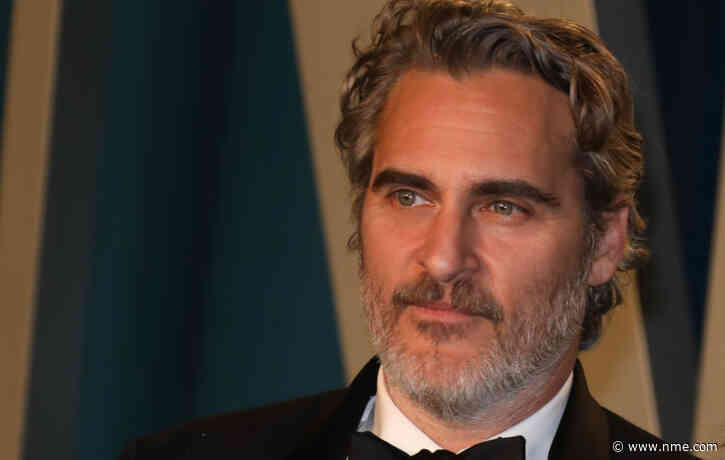Ridley Scott and Joaquin Phoenix’s Napoleon film will air on Apple TV+