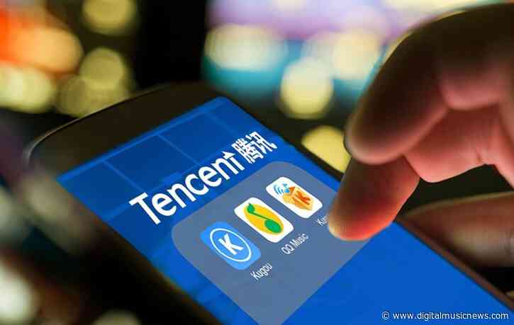 Tencent Music Drops $415 Million to Acquire Lazy Audio