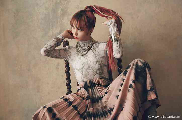 Lisa Leads as Top Five Tracks Hold on Japan Hot 100