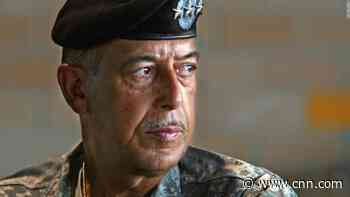 Pelosi announces retired lieutenant general to lead review of 'security infrastructure' after Capitol attack