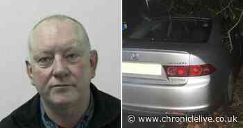 Drink driver crashed through garden wall after hitting another vehicle