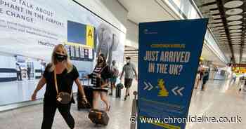 UK toughens borders by forcing quarantine and negative test for all arrivals