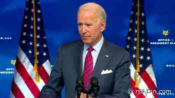 Biden administration to retire 'Operation Warp Speed' moniker