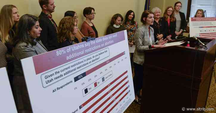 Michelle Deininger: Hear the stories of women affected by reproductive freedom laws