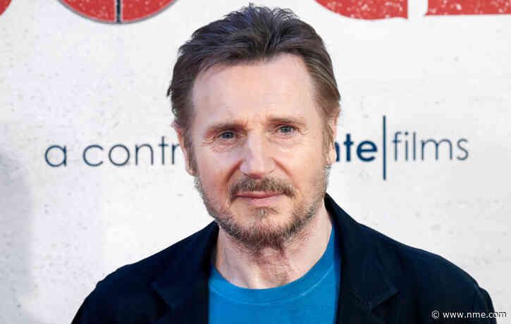 Liam Neeson says he’s retiring from doing action movies