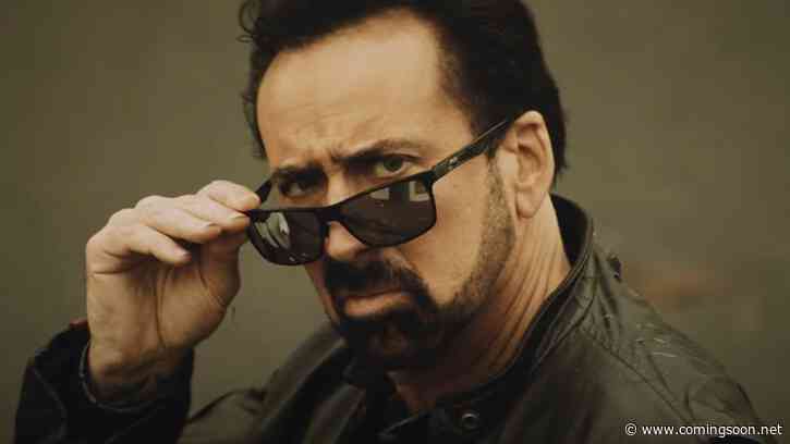 Willy’s Wonderland Trailer Released for Nicolas Cage-Led Horror Thriller