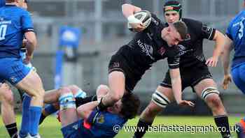McCann leads by example as Sexton brace helps Ulster 'A' maintain unbeaten season with victory over Leinster