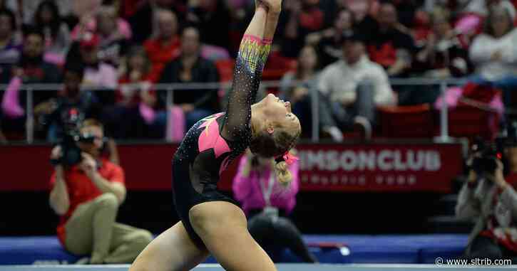 Utah gymnastics’ Sunday meet at No. 2 Oklahoma an increasingly rare opportunity for the No. 3 Utes