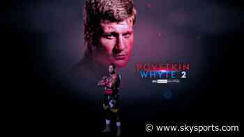 Whyte, Warrington and Benn in Sky schedule