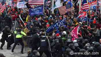 275 cases open in Capitol riot investigation, prosecutors say