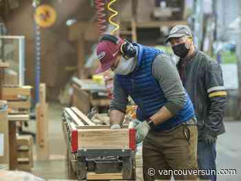 Vancouver's last wooden ladder factory makes its last wooden ladders