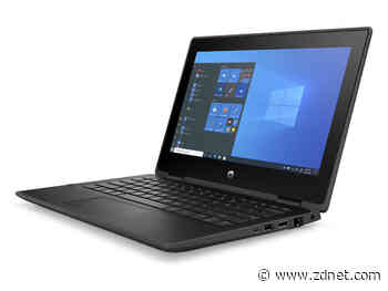 HP unveils new convertible ProBook laptop for education market