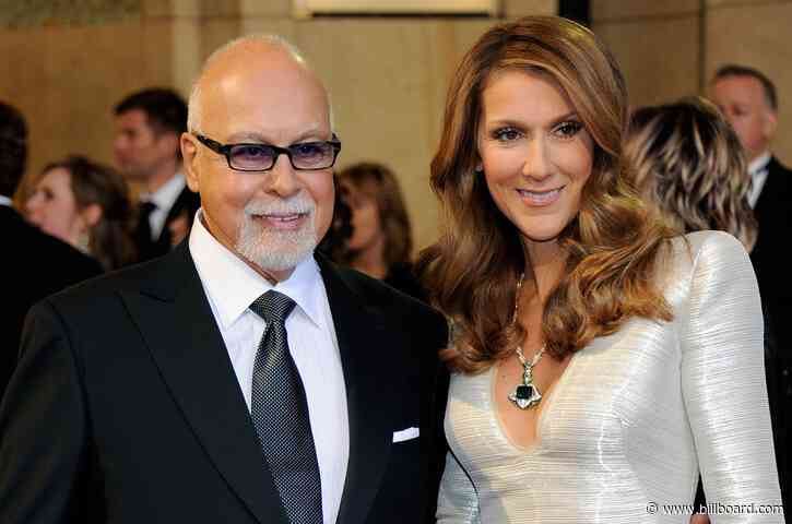Celine Dion Pays Tribute to Late Husband René Angélil on Fifth Anniversary of His Death