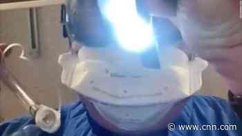 This doctor wants you to know what dying of Covid-19 could look like