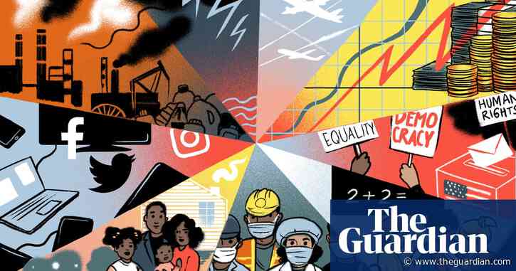 America is broken, so we asked some of its greatest minds how they would fix it