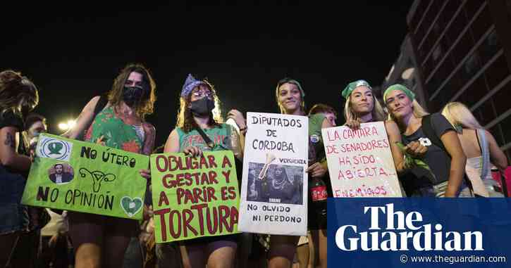 Argentina legalizing abortion will spur reform in Latin America, minister says