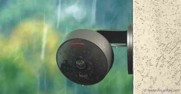 HomeKit Weekly: Looking for a wired outdoor camera? Logitech Circle View checks all the boxes for HomeKit