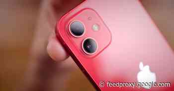 iOS 14.4 will alert users about non-genuine cameras on iPhone