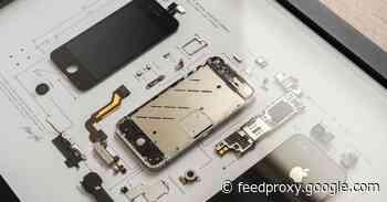 Hands-on: GRID 4S turns a disassembled iPhone into decor for your home