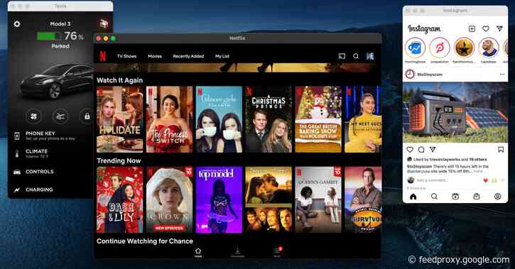 macOS beta code suggests Apple will block users from sideloading unsupported iOS apps on M1 Macs [U]