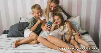 Americans now spend more time using apps than watching live TV