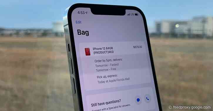 How Apple could contribute to vaccine distribution even without Apple Stores