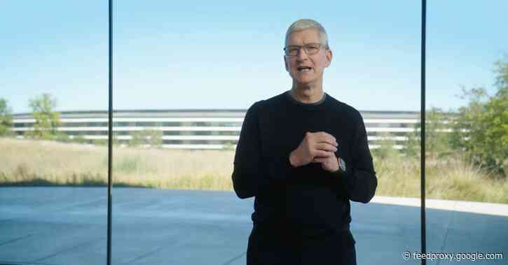 Poll: What do you think Apple’s ‘major new initiative’ on Wednesday will be?