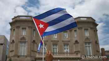 Treasury imposes additional sanctions on Cuba over allegations of 'serious human rights abuse'