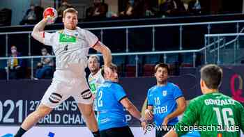 Handball-WM: Deutschland startet mit Torfestival