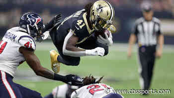 2021 NFL Playoff Challenge Fantasy football rankings, picks: Start Alvin Kamara in Divisional Round lineups