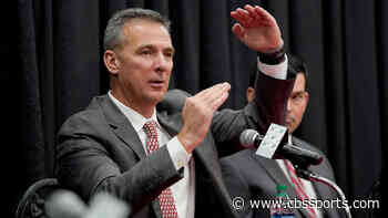 Jaguars new coach Urban Meyer discusses health issues, quarterback question and more