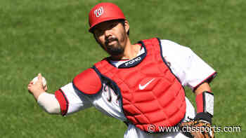 Angels agree to terms with free-agent veteran catcher Kurt Suzuki, per report