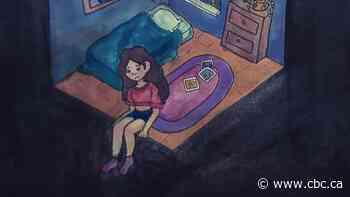 How art reflects children's struggles during pandemic