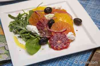 Fare With A Flair: Brighten winter table with tangy citrus salad - London Free Press (Blogs)