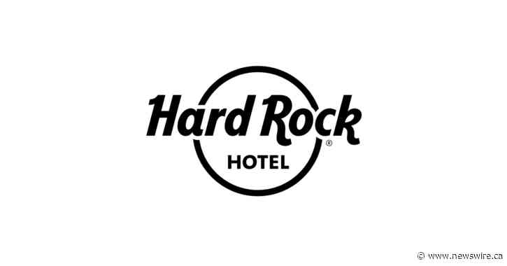 Hard Rock Hotels® Partners With Historic London, Ontario Property With Plans For New Hotel Development - Canada NewsWire