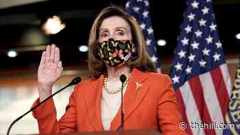 Pelosi suggests criminal charges for any lawmaker who helped with Capitol riot