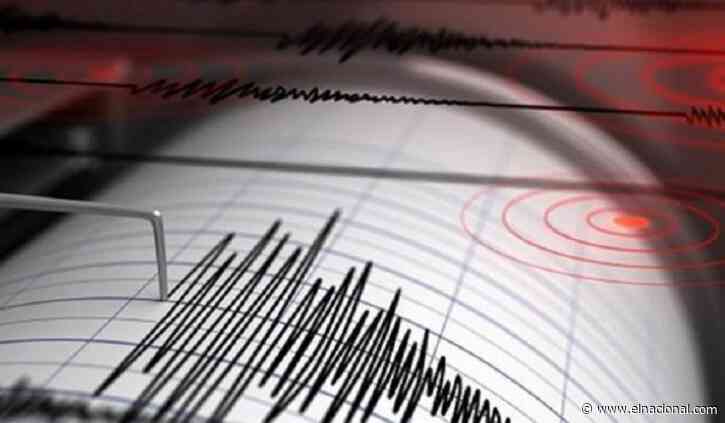 Fuerte sismo de magnitud 6,1 estremeció Guatemala