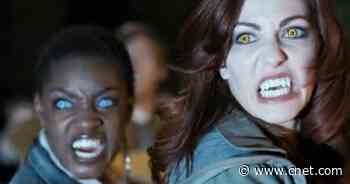 Vampire Great Gatsby? F. Scott Fitzgerald's classic novel gets undead spin     - CNET