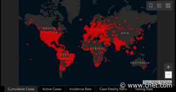 COVID-19 death toll reaches 2 million globally     - CNET