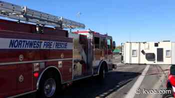 Crash causes restrictions along I-10 in Tucson