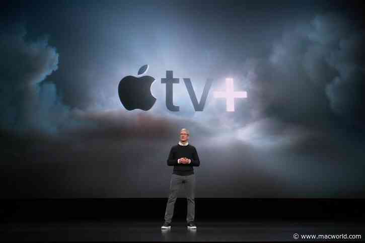 Report: Apple TV+ free trials will extend to July
