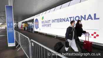 International travellers must isolate on arrival in NI as travel corridor scrapped