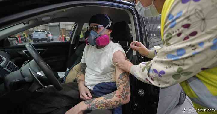 Utah reports 2,500 new COVID-19 cases Friday — and another dozen deaths