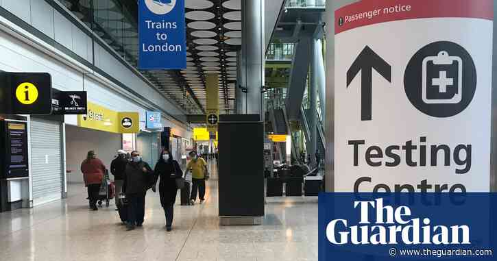 Questions will be asked over timing of closing UK travel corridors