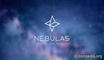 Nebulas Coin (NAS) & GXChain (GXC) Coin Price Enjoying Bullish Trend - Coinpedia