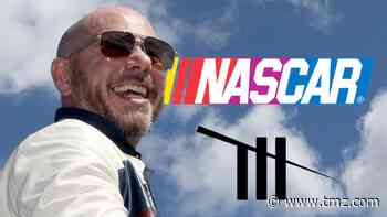 Pitbull Becomes Co-Owner Of NASCAR's Team Trackhouse